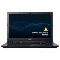 Notebook Aspire 3 A315-53-343Y Intel Core i3-7020U, 4GB, HD 1TB, Linux, 15.6" - Acer 