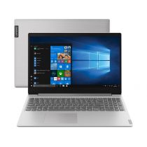 Notebok Ideapad S145, Intel Core i7, 8GB, 512GB SSD, 15,6”, Full HD, Windows 10, 81S9000EBR - Lenovo 