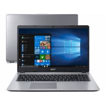 Notebook Aspire 5, A515-52-536H, Intel Core i5, 8GB, SSD 256GB, 15,6”, Windows 10 - Acer