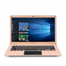 Notebook Legacy Air Intel Celeron, 4GB, 32GB, 13.3", Windows 10, Dourado, PC223 - Multilaser