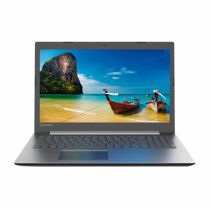 Notebook IdeaPad 330 Intel Core i3-7020U, 4GB, 1TB, Linux, 15,6" HD, 81FDS00100, Prata - Lenovo