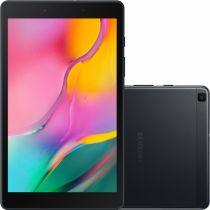 Tablet Galaxy Tab A 8" 32GB 2GB Preto SM-T295 - Samsung