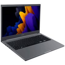 Notebook Celeron 04GB 500GB NP550XDZ-KO4BR Linux - Samsung