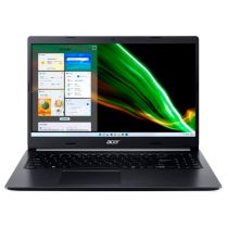 Notebook Aspire 5 i5 8GB 256GB SSD 15.6 W11 Preto - Acer