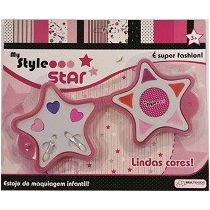 My Style Star  Estojo de Maquiagem - Multikids