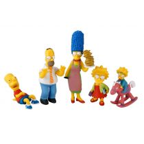 Bonecos The Simpsons Colecionáveis BR205 - Multikids