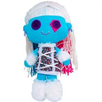 Boneca de Pelúcia Monster High Abbey Bominable R2254 - BBR Toys