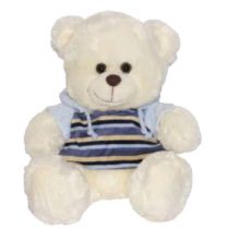 Urso Pelúcia Amiguinho M R2241 - BBR Toys