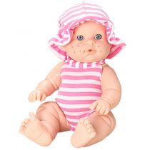 Boneca Mini Bolita Praia - Roma Jensen