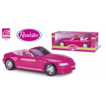 Carrinho Roadster para Boneca - Roma Brinquedos