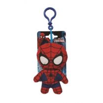 Chaveiro do Homem Aranha em Pelúcia Vingadores Marvel - Buba Brinquedos 