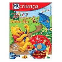 Revista Cd Rom Disney 17 - Pooh (Color in Book)