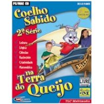 Coelho Sabido na Terra do Queijo de 06 a 09 anos - Divertire