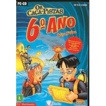 Os Caça-Pistas 6º ano de 10 a 12 anos - Divertire