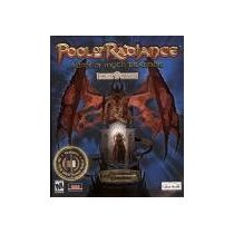 Pool Of Radiance - Box Microsoft