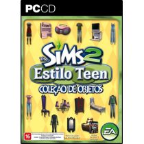 The Sims 2 - Estilo Teen (Coleção de Objetos) - EA GAMES
