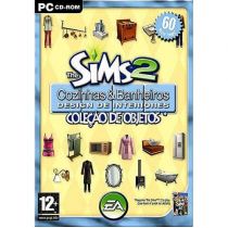 The Sims 2 - Cozinhas e Banheiros (Coleção de Objetos) Expansão