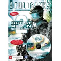 Revista Fullgames nº 107 - Ghost Recon Advanced Warfighter 2 
