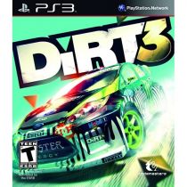 Game Dirt 3 Codemasters p/ PS3 - NC Games