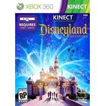 Game Kinect Disneyland Adventure XBOX 360