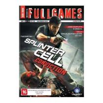 Revista Fullgames 110 - Splinter Cell Conviction