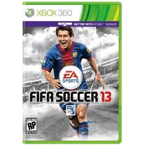 Game FIFA 13 para Xbox 360 - EA Sports