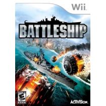 Game: Battleship para Nintendo Wii - Activision