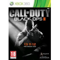 Game Call of Duty: Black Ops II - X360 - Activision