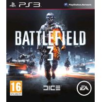 Game Battlefield 3 - PS3 - EA GAMES