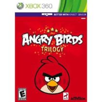 Game Angry Birds Trilogy para Xbox 360 Requer Kinect - Activision