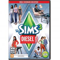 The Sims 3 Diesel  Coleção de Objetos  PC e Mac -  Ea  Wb Games