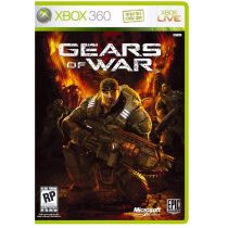 Game Gears of War para Xbox 360  U19-00037 - Microsoft