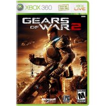 Game Gears of War 2 Xbox 360 (Tiro) C3U-00002 - Microsoft