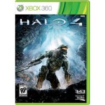 Game Halo 4 - Xbox 360 