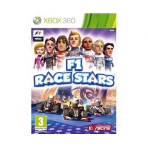 Game FORMULA 1 RACE STARS X360