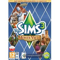 Game The Sims 3 Monte Vista  Coleção de Objetos -PC & Mac -  Ea Games 
