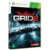 Game Grid 2: Edição Limitada  X360 - Wb Games 
