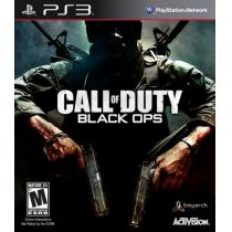 Game Call Duty Black OPS para PS3 Edição Limitada - Activison