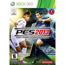 Game Pro Evolution Soccer 2013 - Xbox 360 