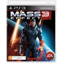 Game: Mass Effect 3 - PS3