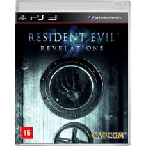 Game Resident Evil: Revelations - PS3