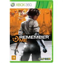 Game Remember Me - Xbox 360 