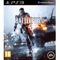 Game Battlefield 4 para  PS3 -  Eletronic Arts