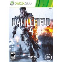 Game Battlefield 4  XBOX 360 - Eletronics Arts