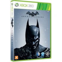 Game Batman: Arkham Origins - Xbox 360 - Wb Games 