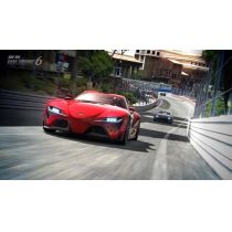 Game - Gran Turismo 6 - PS3 