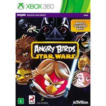 Game Angry Birds - Star Wars - XBOX 360