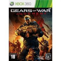 Game Gears of War: Judgment - Xbox 360 