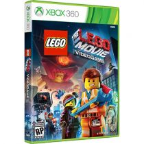 Game The Lego Movie Br - Xbox 360 