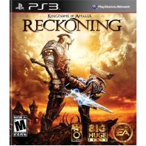 Game Kingdoms of Amalur Reckoning Br - PS3 